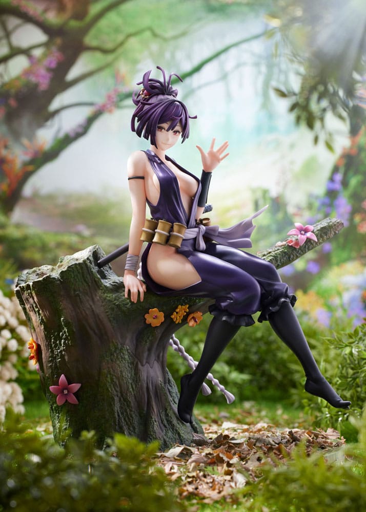 Yuzuriha - Hell's Paradise : Jigokuraku