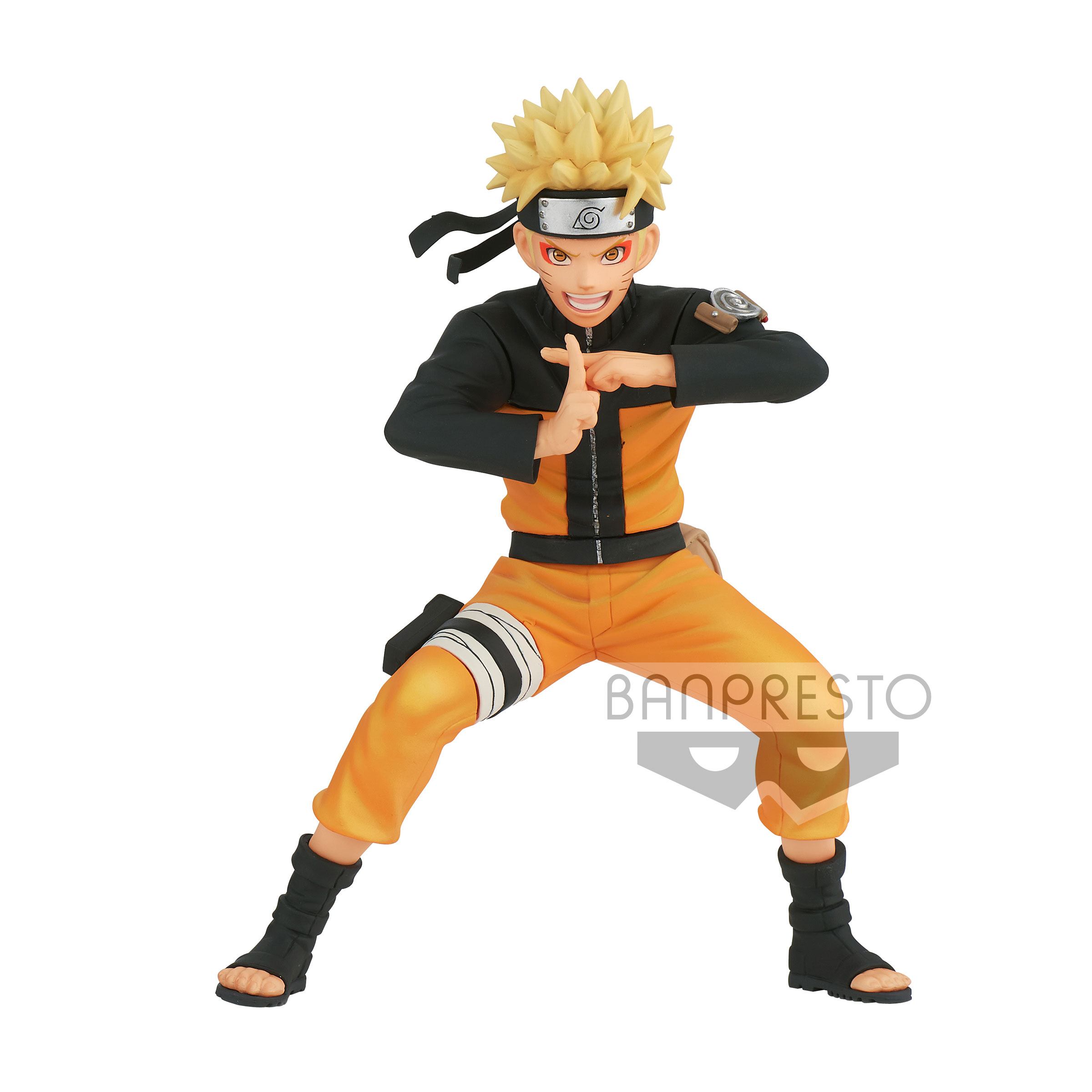 Naruto Shippuden - Vibration Stars - Naruto Uzumaki.