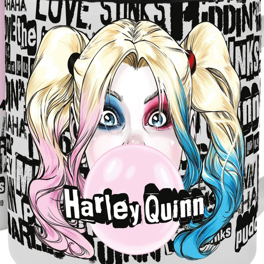 DC Comics - Tazza Harley Quinn.