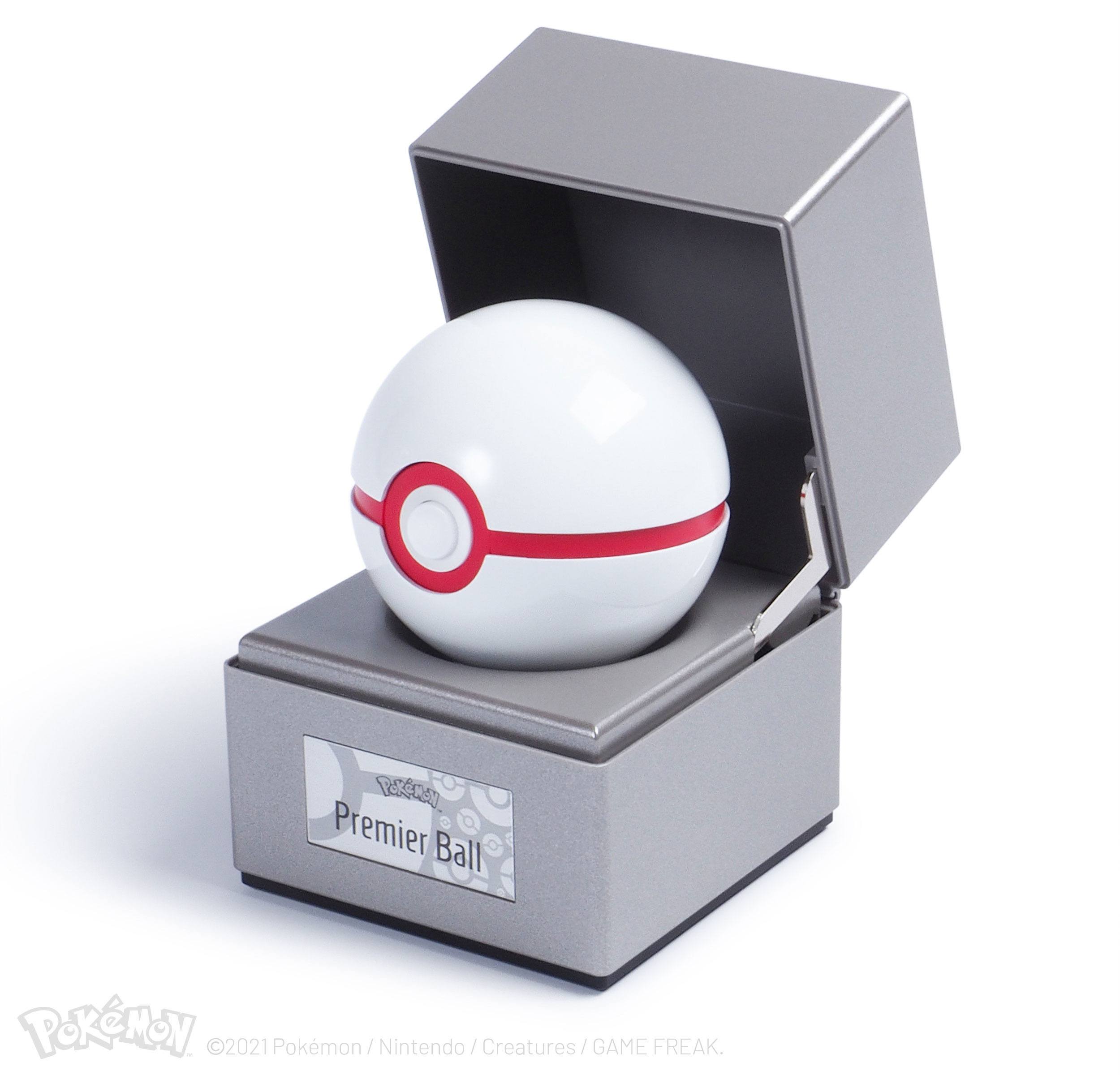 Pokémon - Premier Ball.
