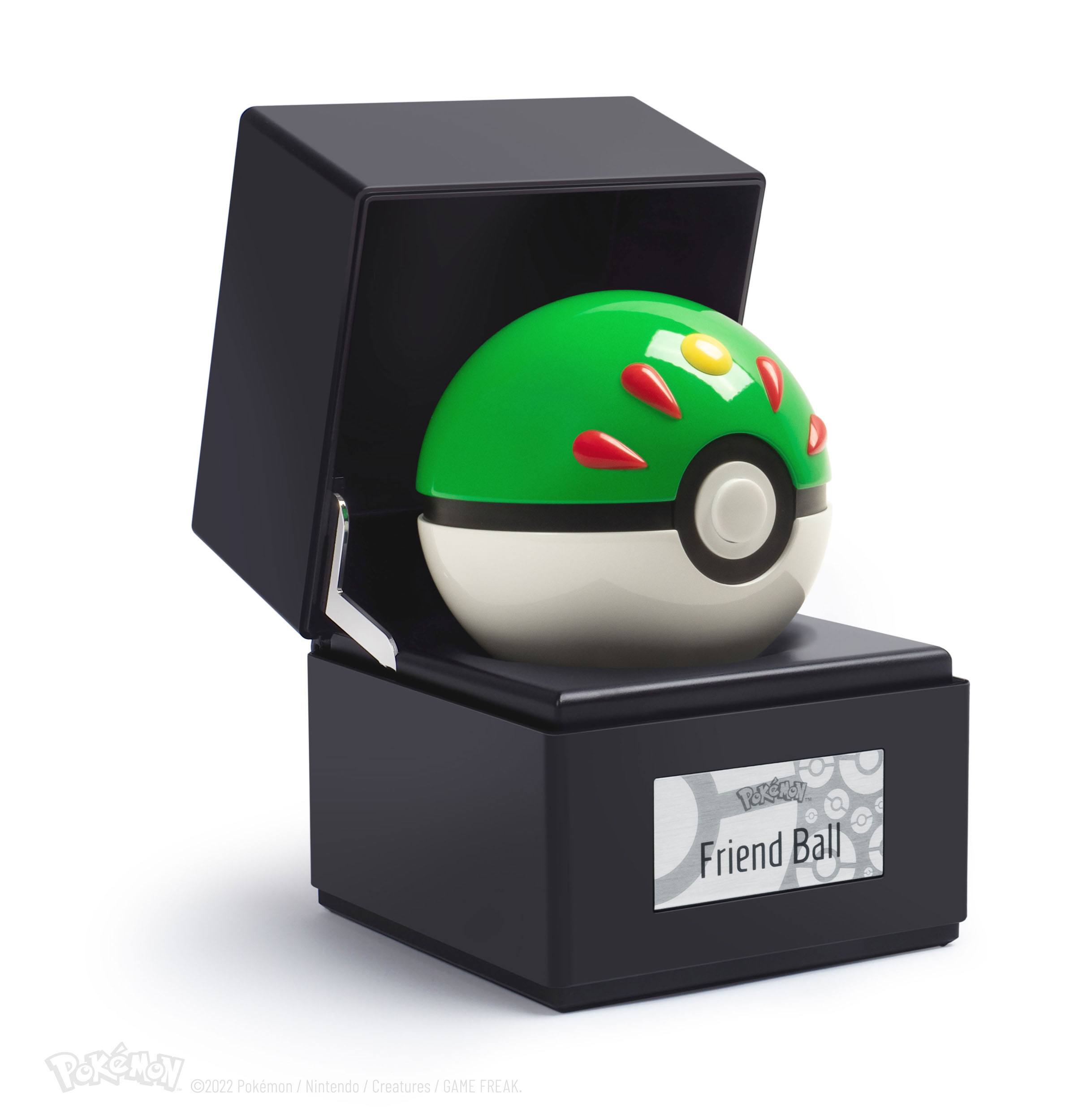 Pokémon - Friend Ball.