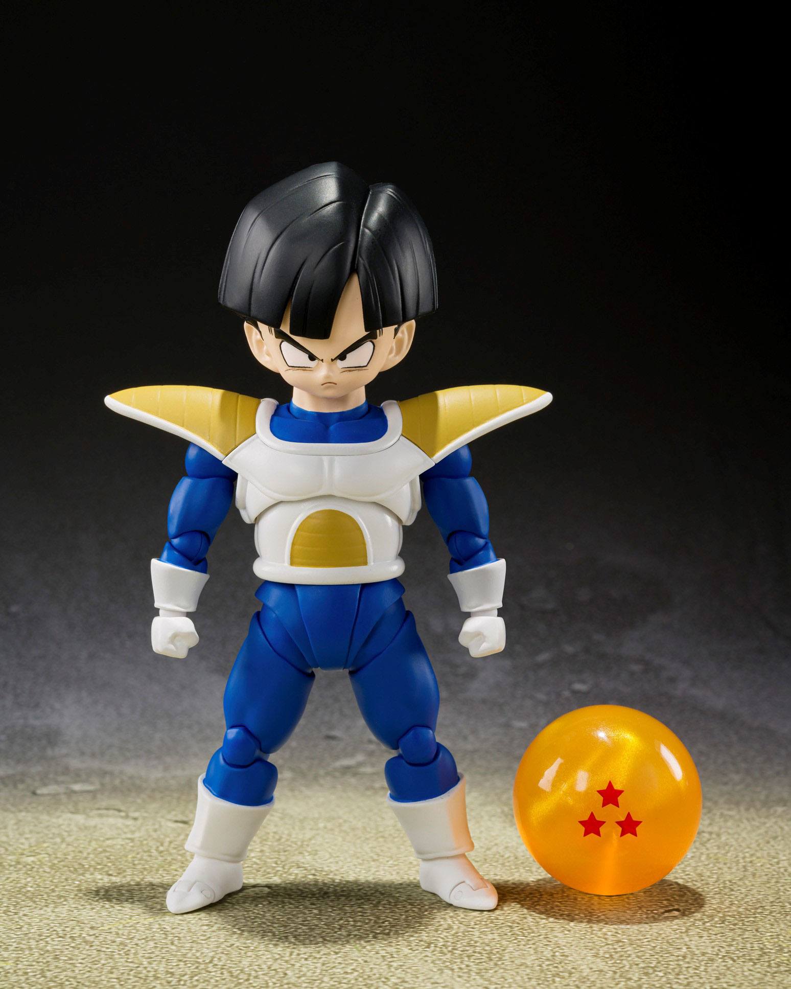 Dragon Ball Z - S.H. Figuarts - Gohan in Battle Clothes.